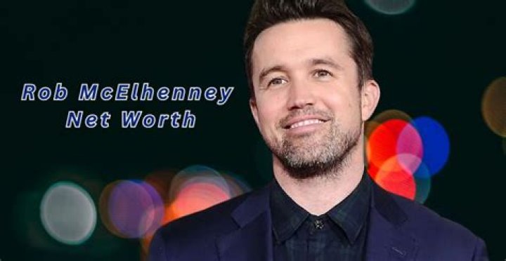 Learn The Secrets Of Rob McElhenney's Wealth: Exploring His Net Worth, Career, And Lavish Lifestyle