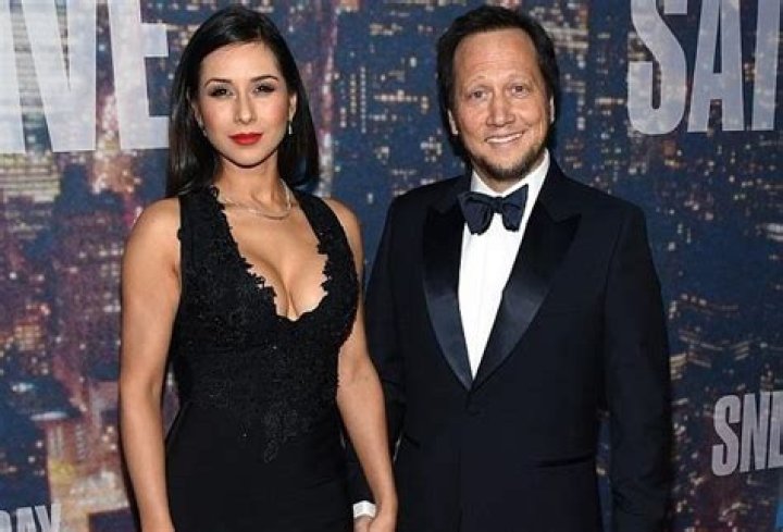 Unveiling The Secrets Of Rob Schneider's Age-Gap Marriage: Surprising Discoveries And Insights