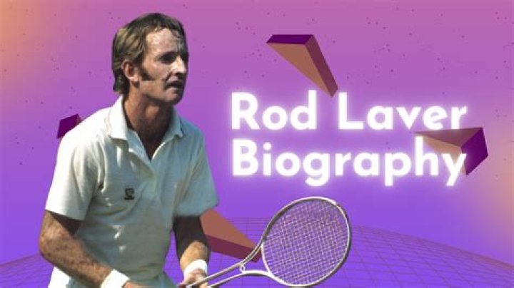 Uncover The Family Legacy And Tennis Triumphs Of Rod Laver