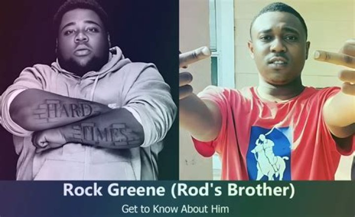 Meet Rod Wave's Brother: The Rising Star In The Music Industry