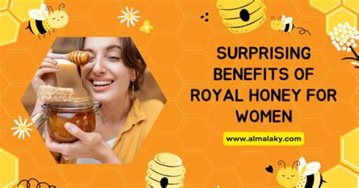 Discover The Secrets Of Royal Honey For Women