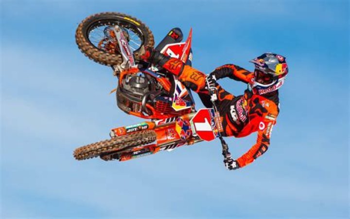 Ryan Dungey: Motocross Legend And Four-Time Champion
