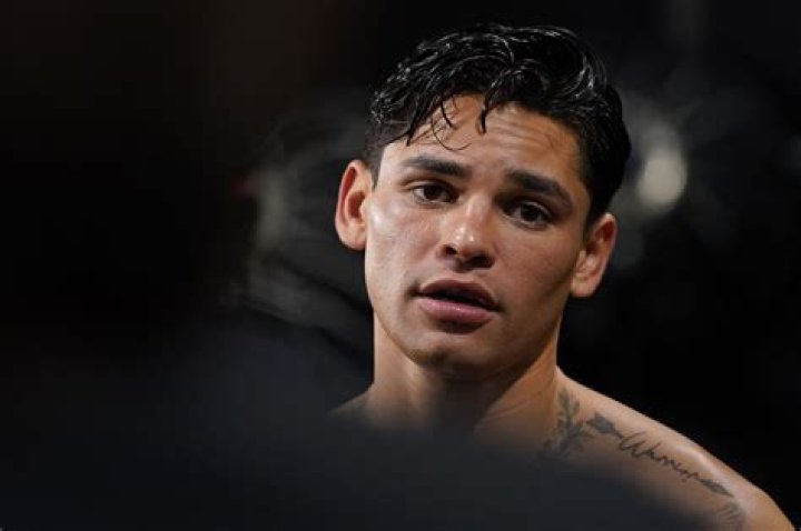 Ryan Garcia's Mental Health Journey: Insights And Discoveries