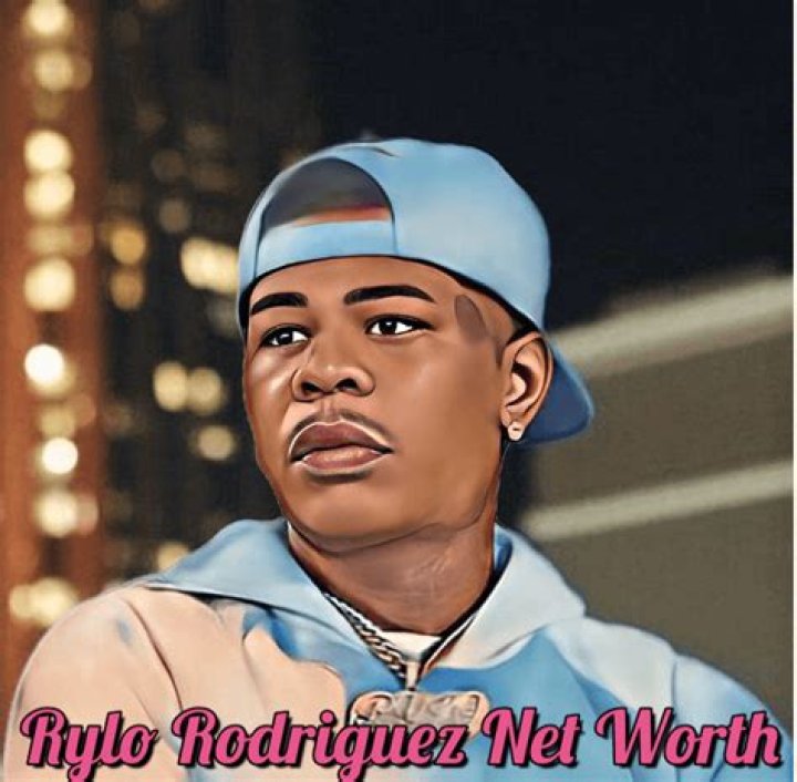 Rylo Rodriguezs Net Worth: An Inside Look At The Rapper's Wealth