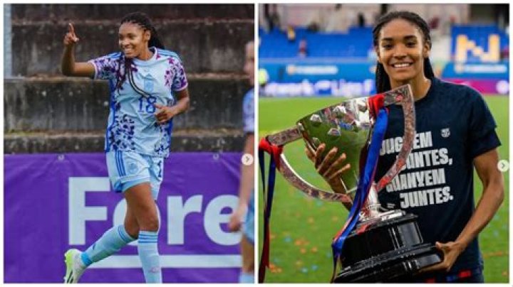 A Star On And Off The Field