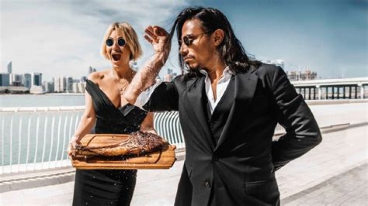Unveiling The Enigmatic World Of Salt Bae's Wife: Discoveries And Insights