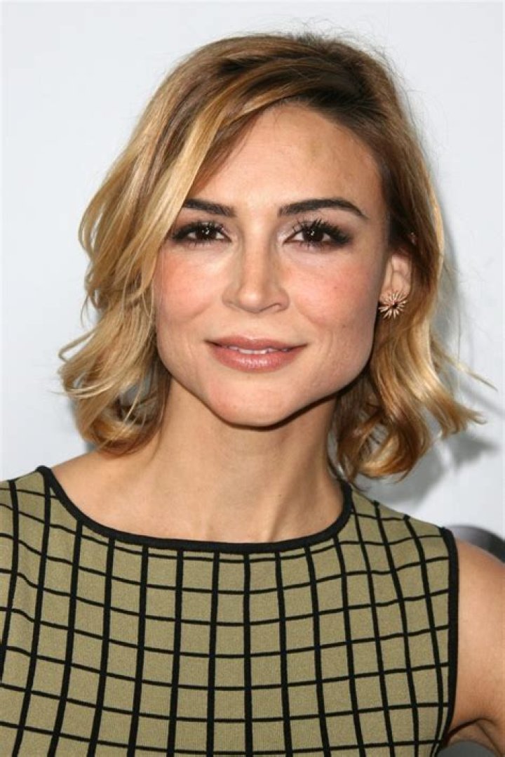 Unveil The Multifaceted World Of Samaire Armstrong: A Journey Of Discovery
