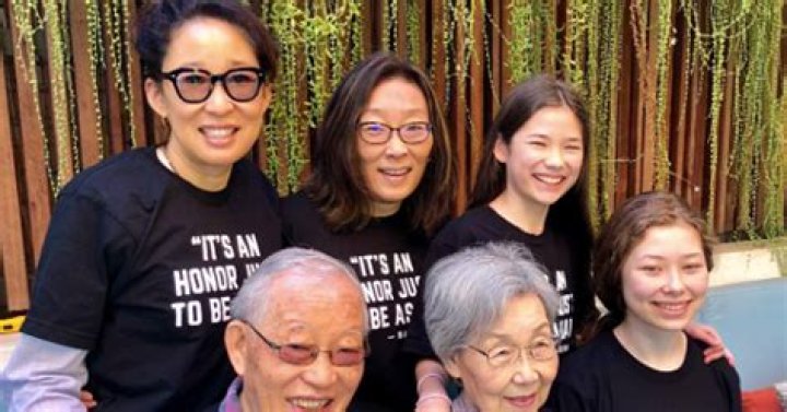 Sandra Oh's Family: A Journey Of Motherhood And Success