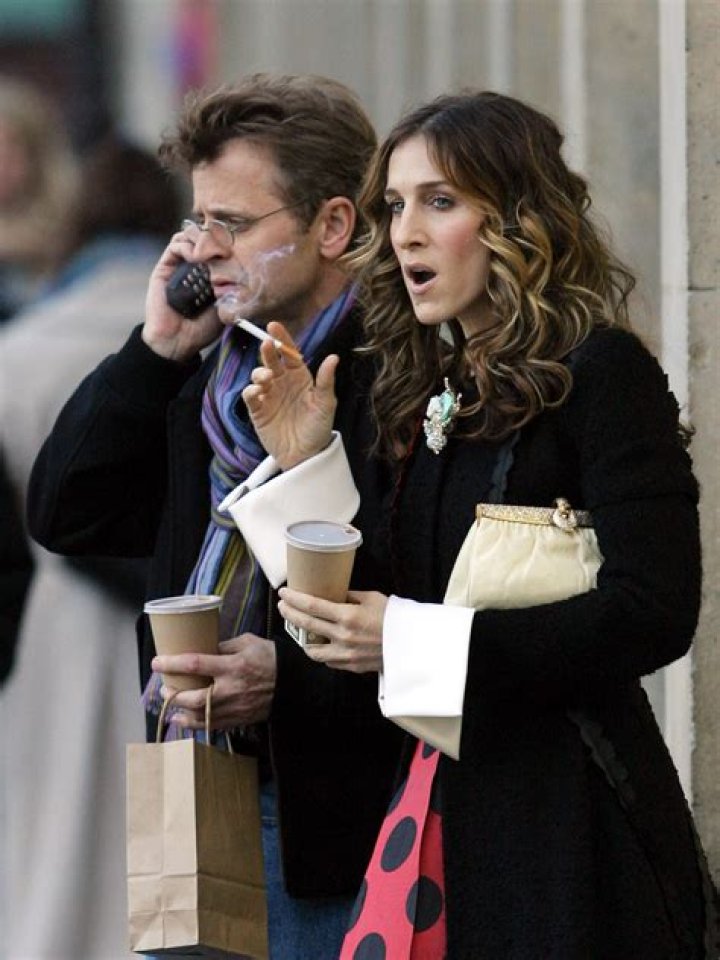 Sarah Jessica Parker's Smoking Habit: Unveiling Truths And Consequences