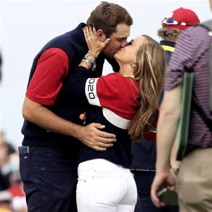 Unveiling The Secrets Behind Scottie Scheffler's Success: His Wife's Role