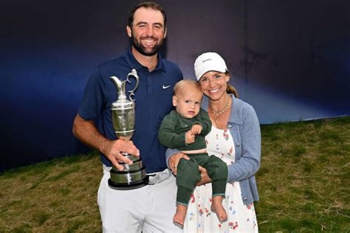 Unveiling The Inspiring Story Of Scotty Scheffler's Wife