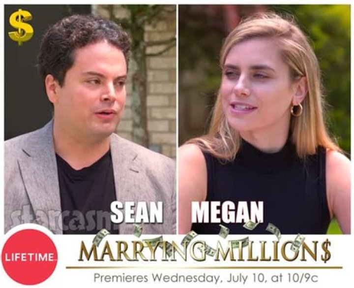 Unveiling The Ages: Sean And Megan From 'Marrying Millions'