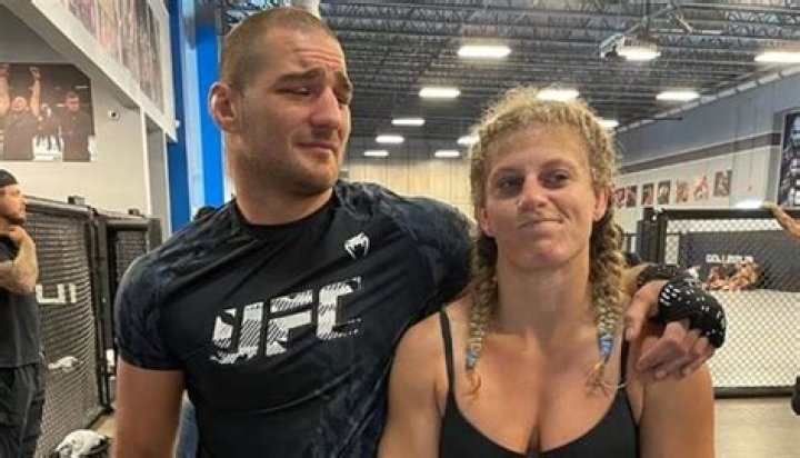 Unveiling Sean Strickland's Mother: Discoveries And Insights