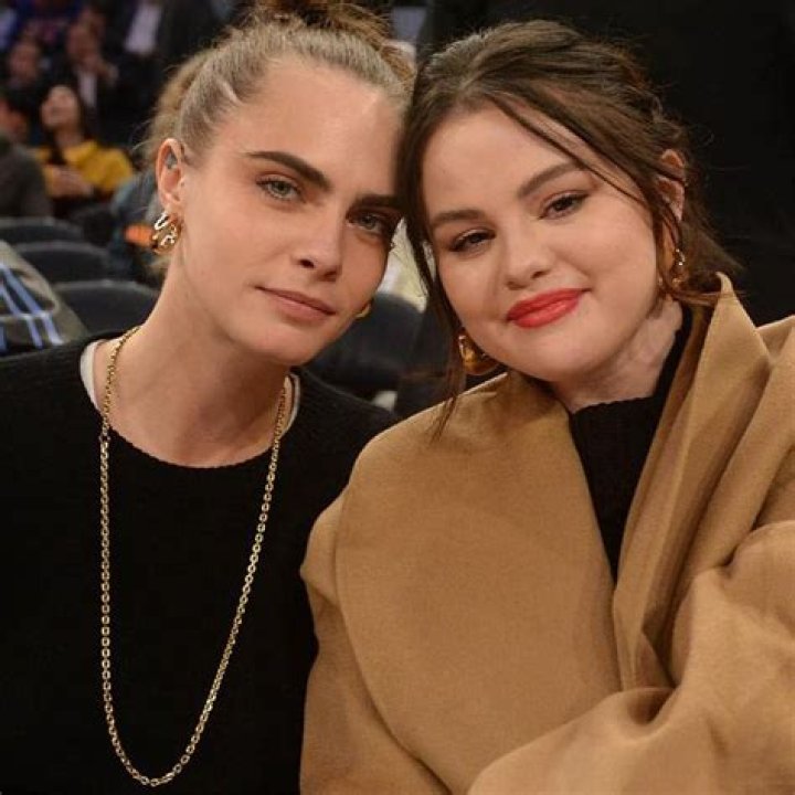 Uncovering The Love Connection: Selena Gomez And Cara Delevingne In 