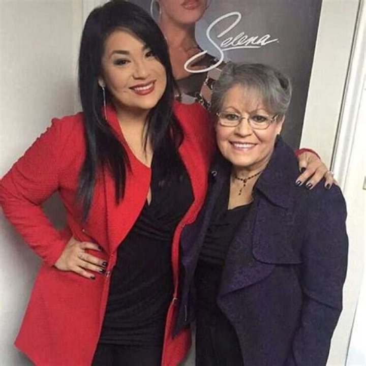 The Matriarch Of The Quintanilla Family: Mother Of Selena Quintanilla