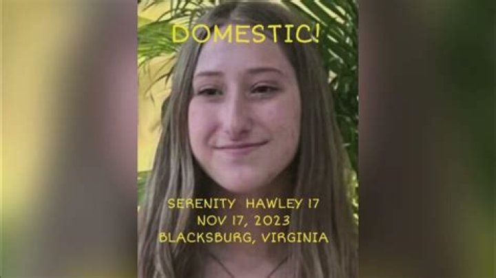 Serenity Hawley: Tragedy Strikes In Blacksburg, Virginia