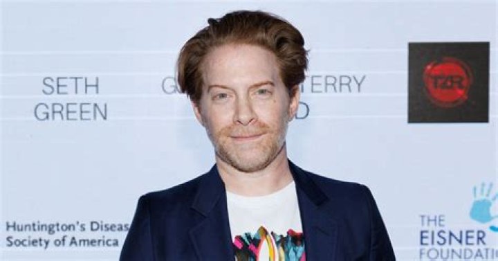 Explore The Astonishing Net Worth Of Renowned Actor Seth Green