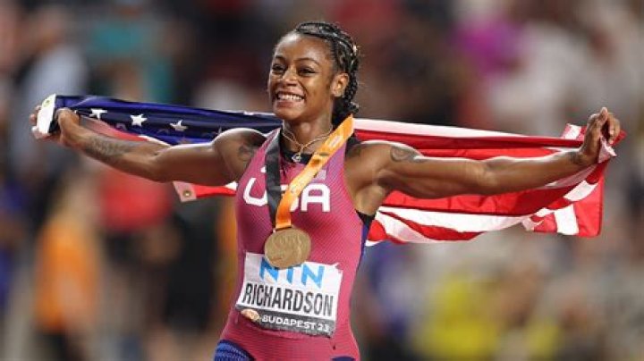 Sha'Carri Richardson Triumphantly Returns To Dominate Global Track