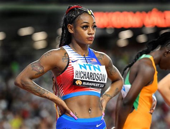 Unveiling Shacarri Richardson: Height And Weight Insights