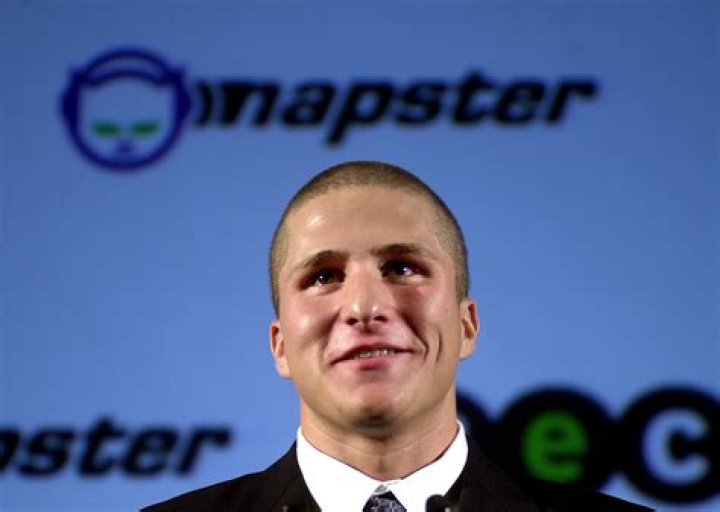 The Astonishing Net Worth Of Entrepreneur Shawn Fanning