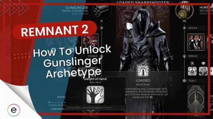 Preordering 'Remnant II' Unlocks the Gunslinger Archetype Early But Is It Worth It?