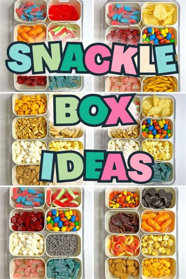 Ultimate Guide To Exquisite Snacklebox Ideas For Every Occasion