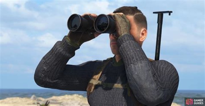 Ultimate Sniper Binoculars: Precision Aiming And Clarity