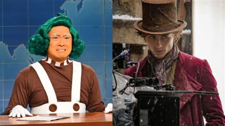 SNL Star Bowen Yang's Hilarious Roast Of Timothe Chalamet's Willy Wonka