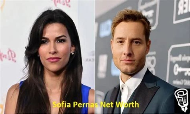 Discover The Astounding Net Worth Of Sofia Perns: A Hollywood Star Uncovered