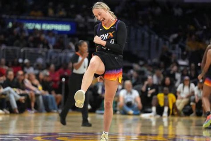 What's Sophie Cunningham's Total Wealth? Net Worth Explored