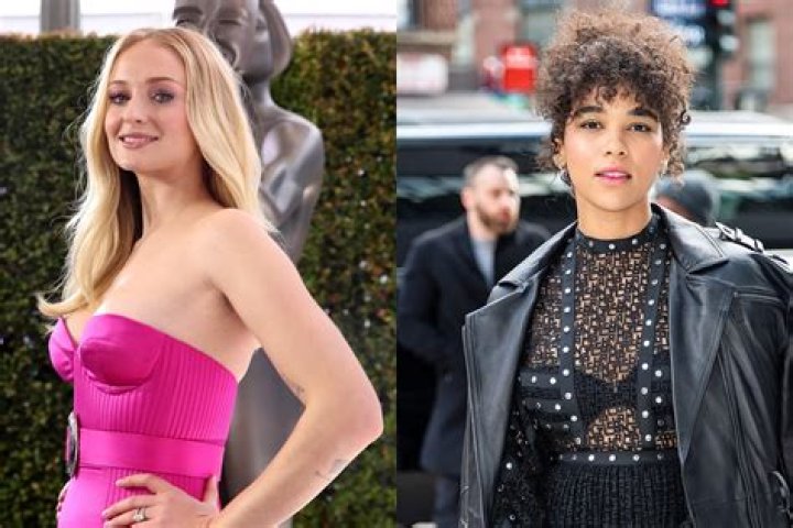Pride Month: Sophie Turner, Alexandra Shipp, And More Stars Have Come Out