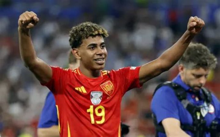 The Ultimate Guide To Spain National Football In Yamal