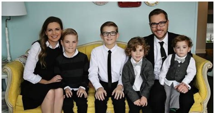 Spencer Herron's Children And Their Inspiring Journey