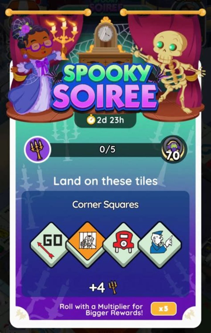 Eerie Enchantments: Spooky Soiree Rewards Unveiled