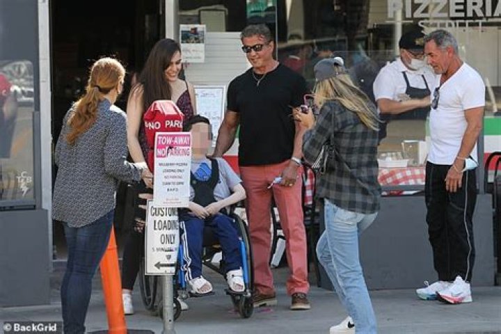 Stallone's Remarkable Recovery: From Injury To Wheelchair Triumph