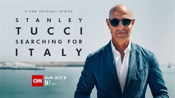 Planning a Trip to Italy? Stanley Tucci Talks How to Avoid 