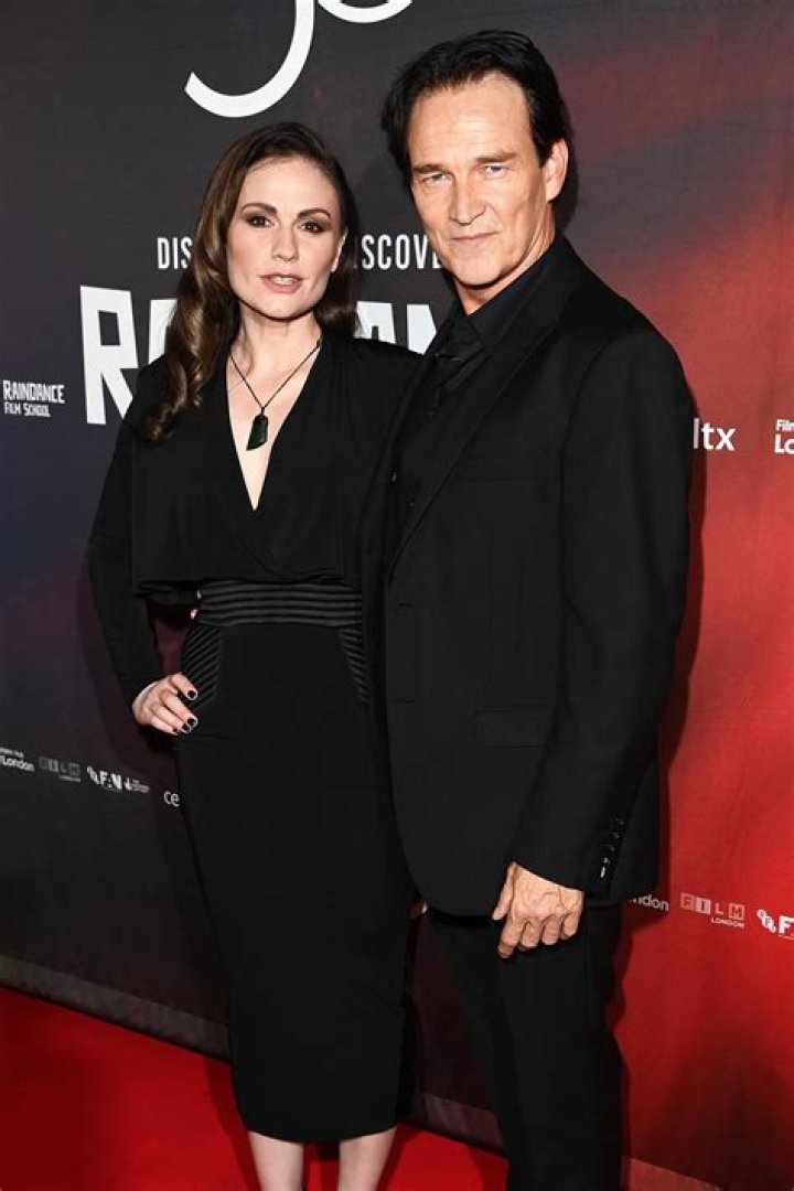 Discover The Captivating World Of Stephen Moyer