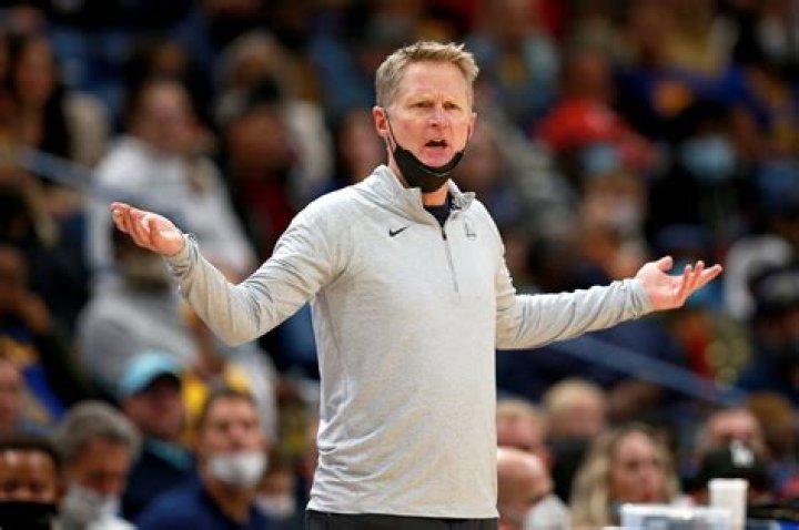 Revealing The Lucrative Wealth Of Steve Kerr: Exploring His Net Worth