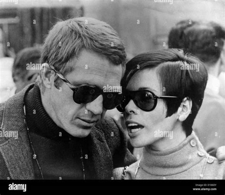 Unveiling The Untold Story Behind Steve McQueen's Wife's Tragic Death