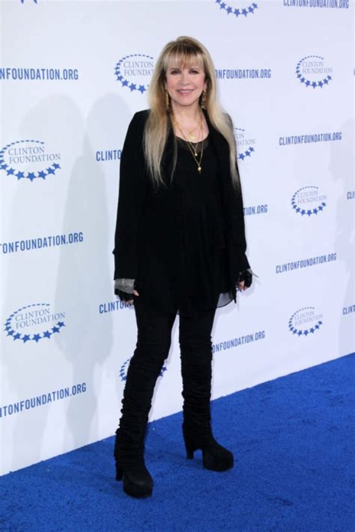 Unveiling Stevie Nicks' Height: Discoveries And Insights