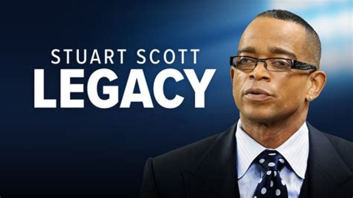 Stuart Scott: A Sportscasting Icon