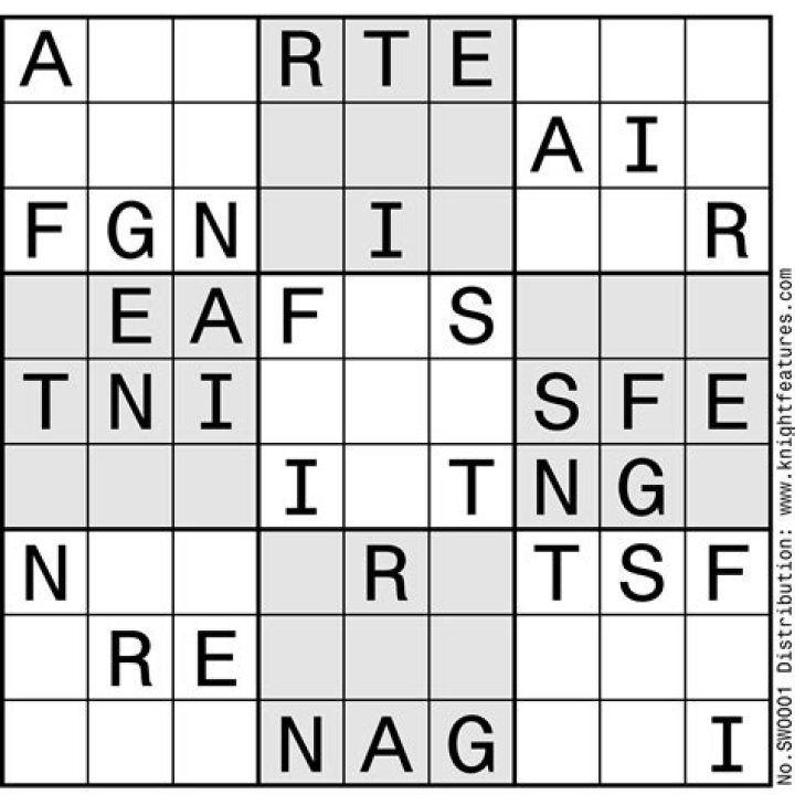 Ultimate Sudoku Word Puzzles: Challenge Your Brain Today