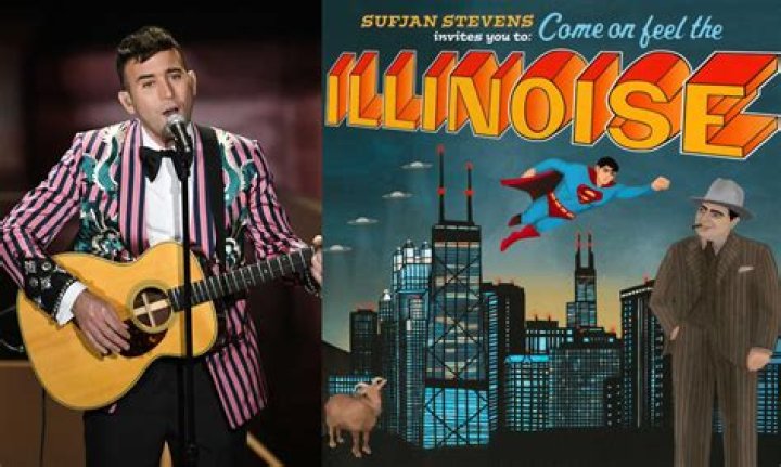 Sufjan Stevens Album Illinois Coming To Stage As A Musical