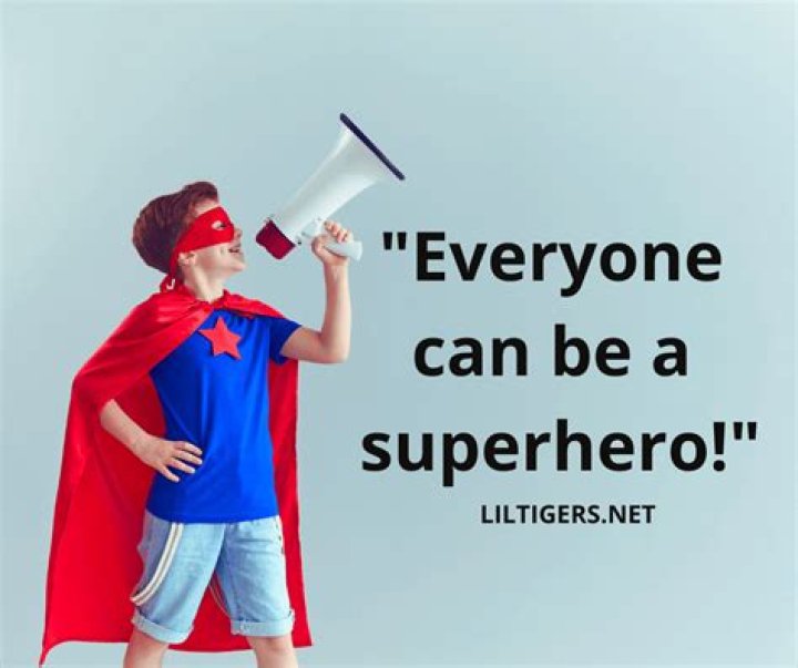 Unleash The Power Of Superhero Quotes: Inspiration For Every Challenge