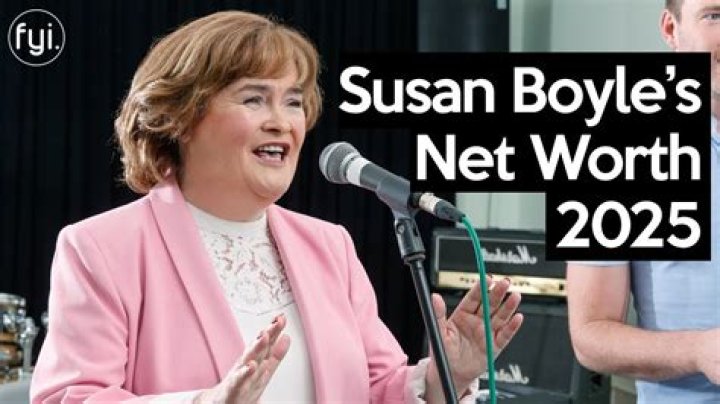 Uncovering Susan Boyle's Financial Journey Before BGT: Hidden Truths Revealed