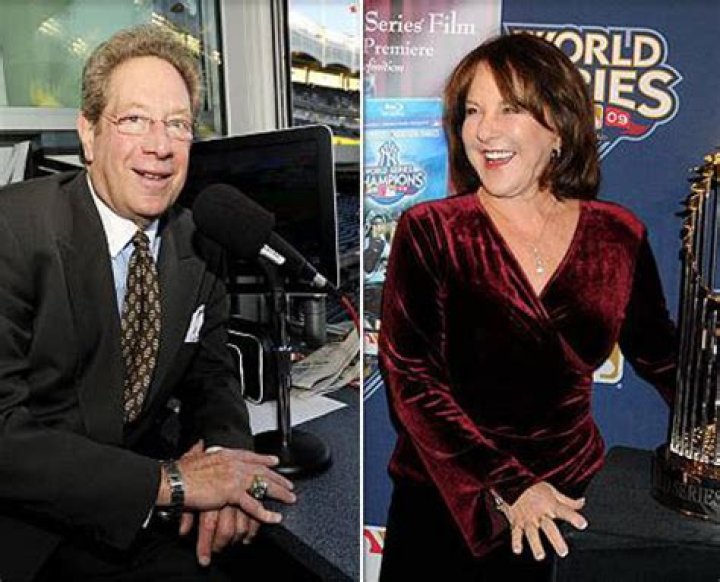 Unveiling The Enduring Marriage Of Suzyn Waldman: Insights And Discoveries