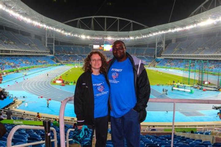 Sydney McLaughlin's Parents Connect With Willie And Mary