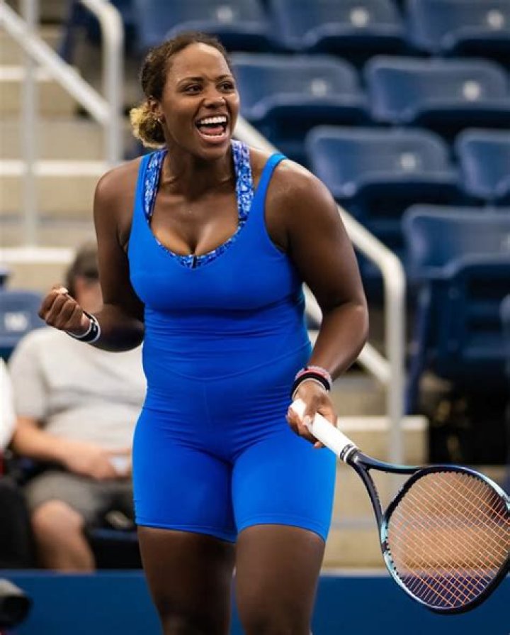 Taylor Townsend's Height And Weight Revealed