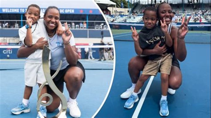 Uncovering The Secrets Of Taylor Townsend's Husband: A Behind-the-Scenes Look