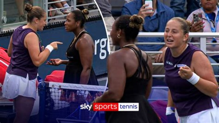 Unveiling The Dynamic Duo: Taylor Townsend's Partner Revealed